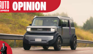 Opinion - Dacia Hipster concept